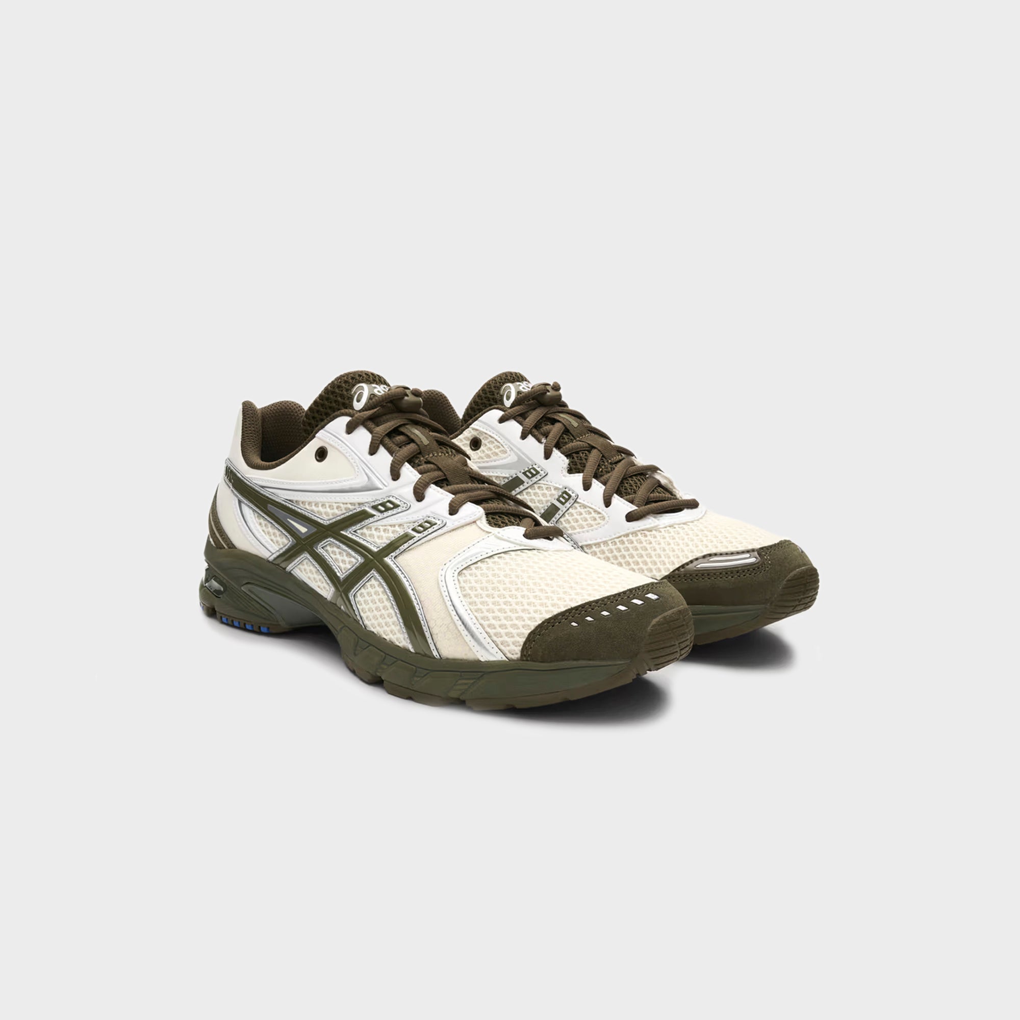ASICS x Temptation Vacation Gel-DS Trainer 14 - Cream / Olive Canvas
