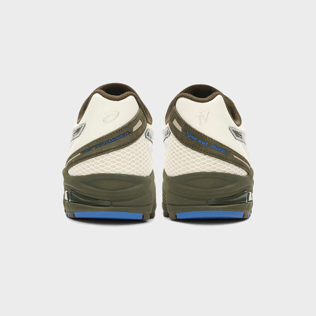 ASICS x Temptation Vacation Gel-DS Trainer 14 - Cream / Olive Canvas