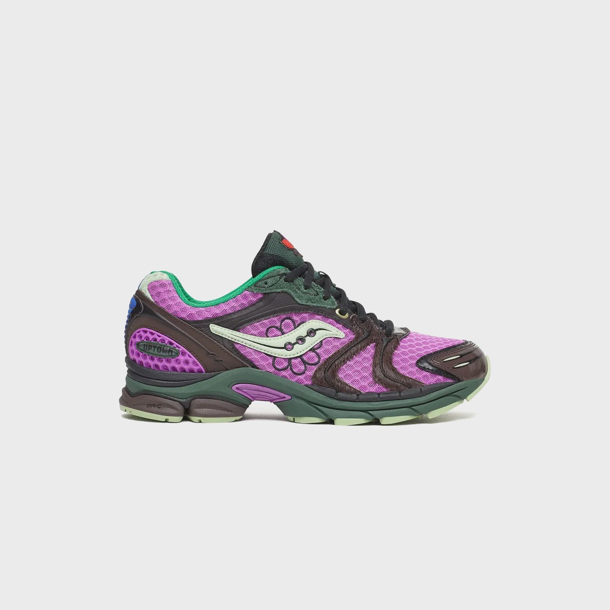 Saucony x Jae Tips ProGrid Triumph 4 - Violet / Earth