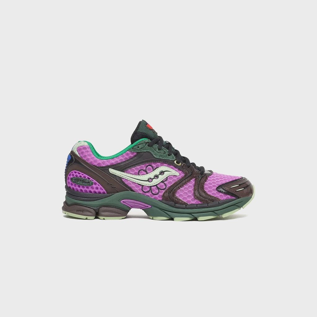 Saucony x Jae Tips ProGrid Triumph 4 - Violet / Earth