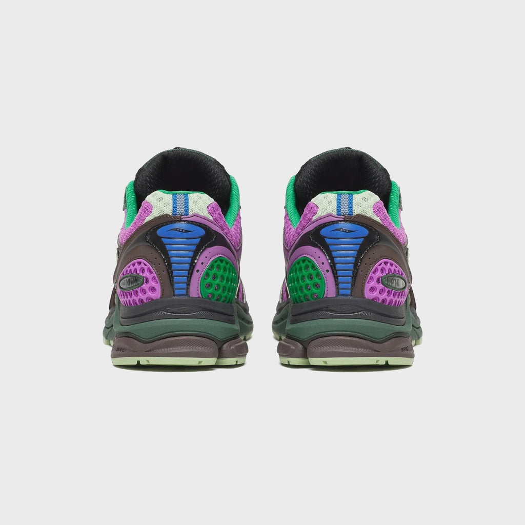 Saucony x Jae Tips ProGrid Triumph 4 - Violet / Earth