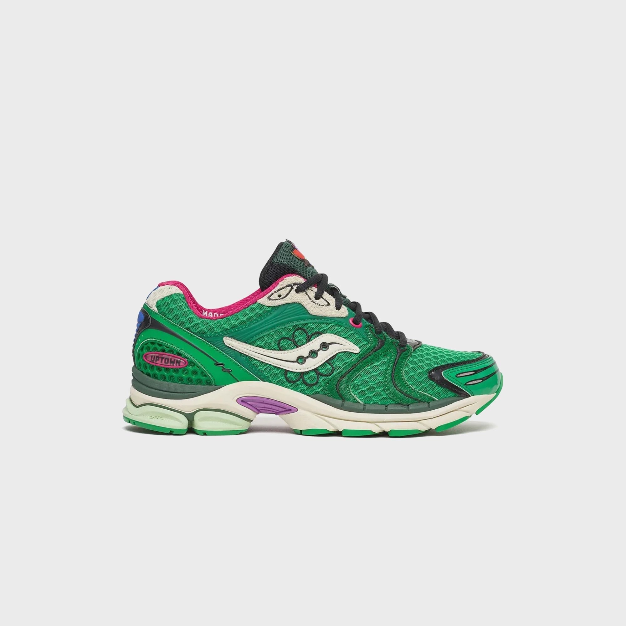 Saucony x Jae Tips ProGrid Triumph 4 - Fern / Fern