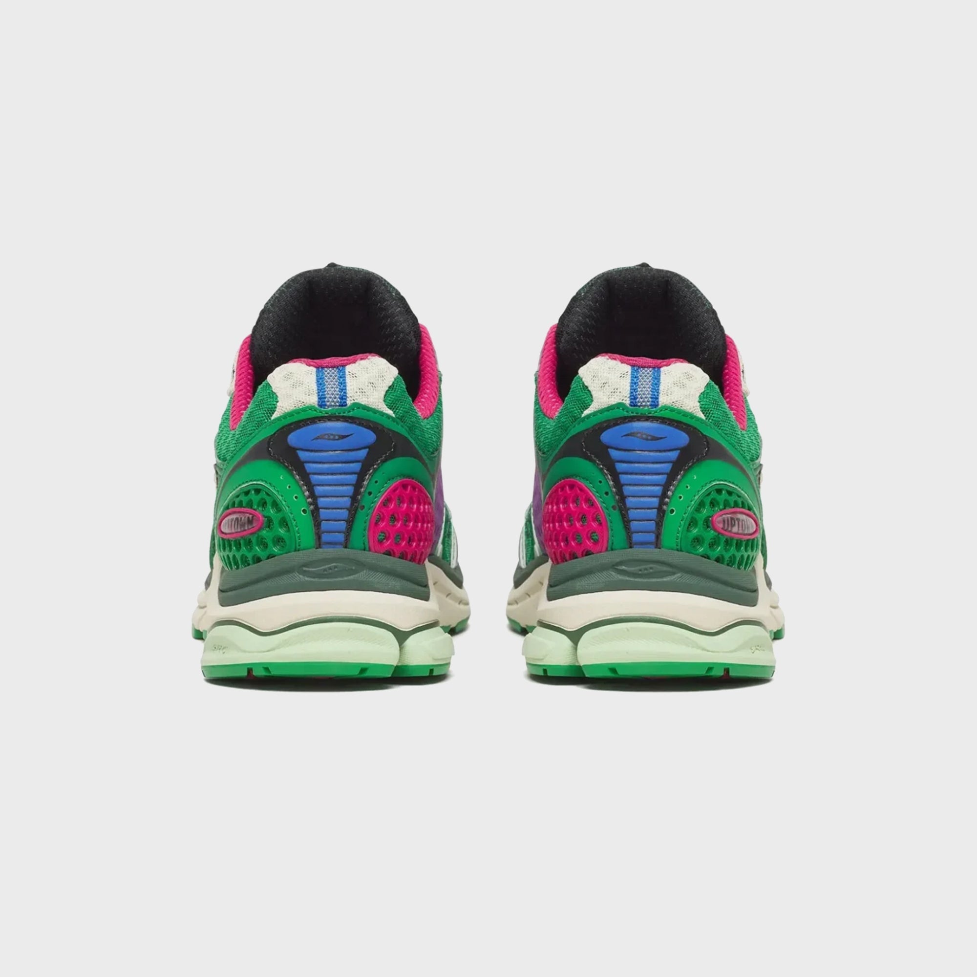 Saucony x Jae Tips ProGrid Triumph 4 - Fern / Fern