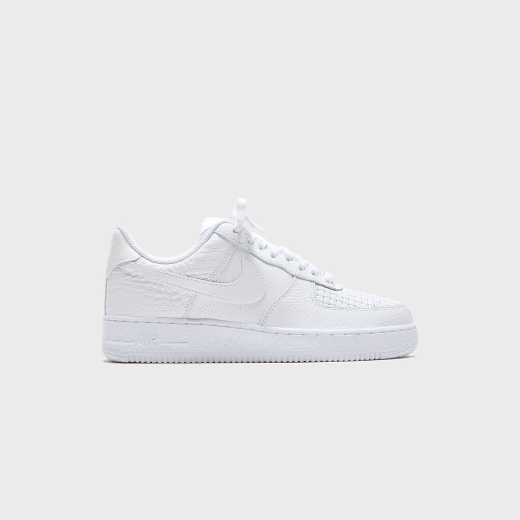Nike Air Force 1 '07 LX 3Xw - White / White / White