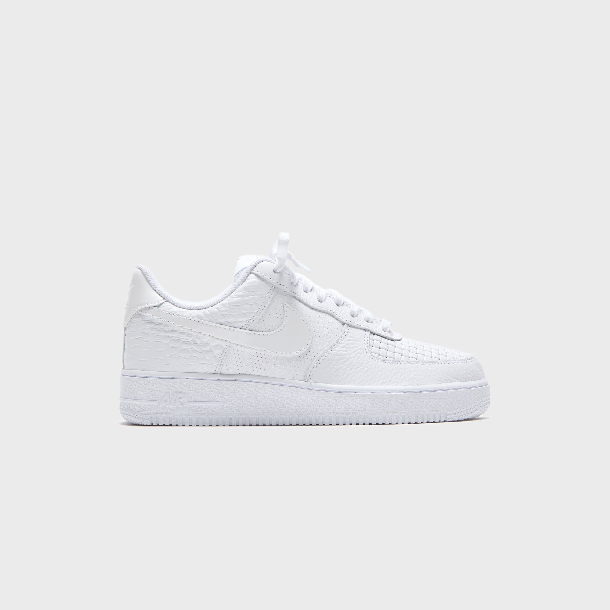 Nike Air Force 1 '07 LX 3Xw - White / White / White