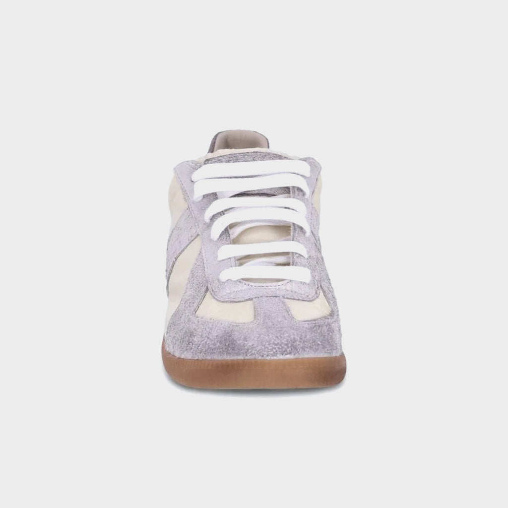 Maison Margiela WMNS Replica Sneaker - Lemon / Grey