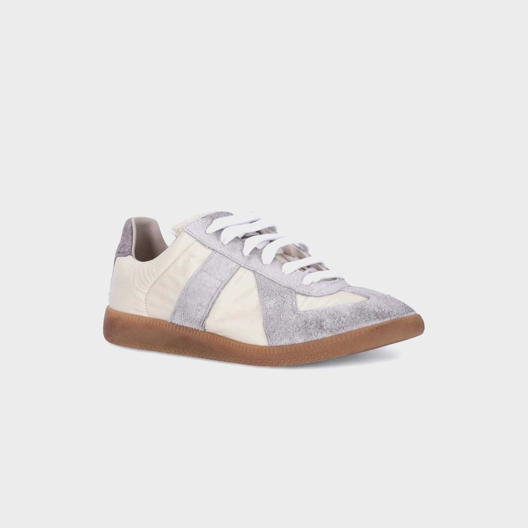 Maison Margiela WMNS Replica Sneaker - Lemon / Grey