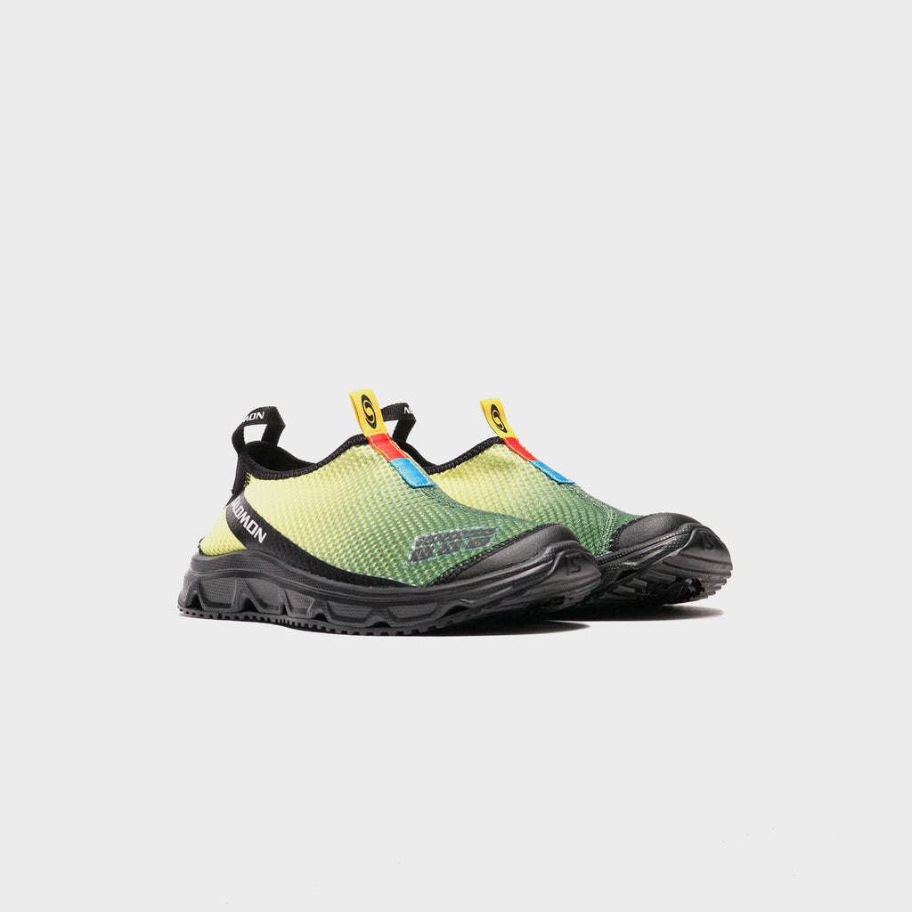 Salomon RX MOC 3.0 - Eden / Sharp Green / Black