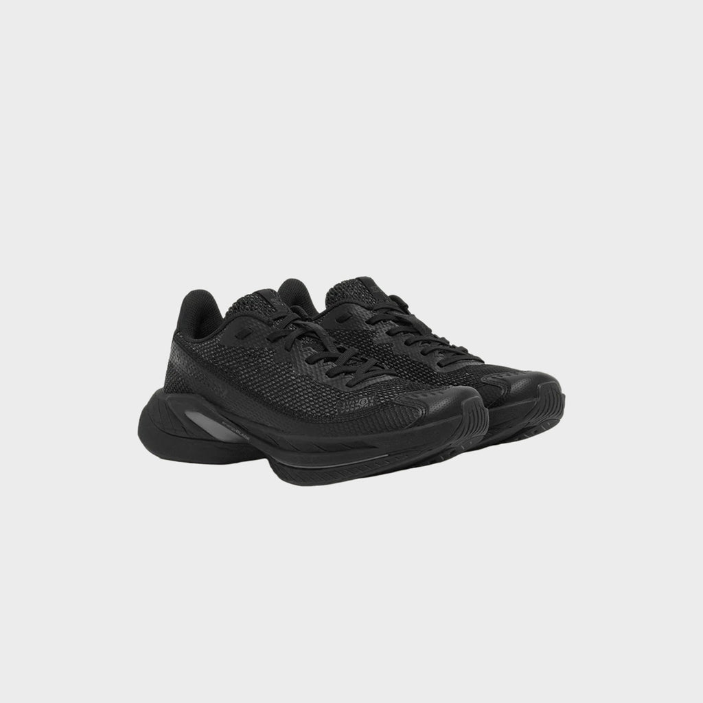 MM6 Maison Margiela x Salomon Spectur 2 - Black / Pewter / Silver