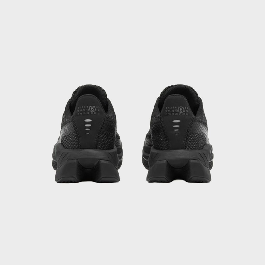 MM6 Maison Margiela x Salomon Spectur 2 - Black / Pewter / Silver