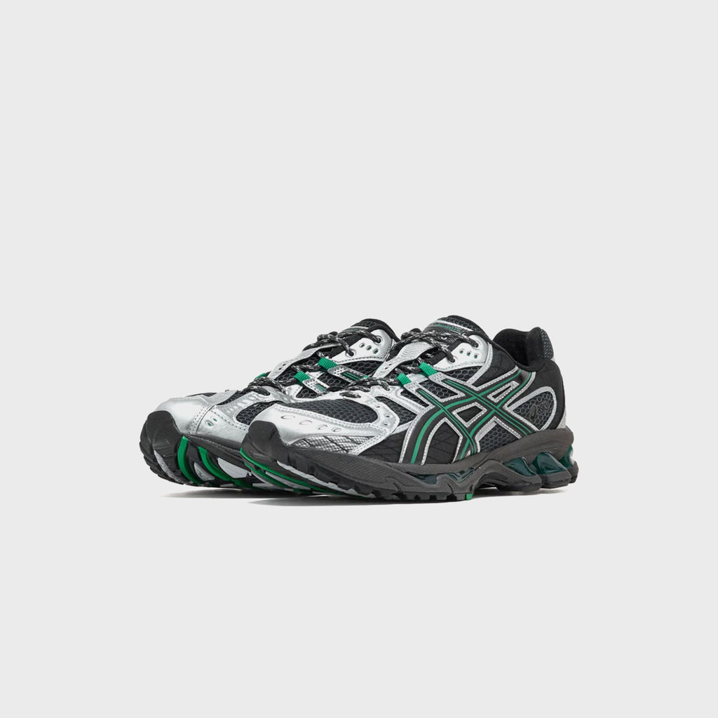 ASICS Gel-Nimbus 10.1 - Obsidian Grey / Green Basil