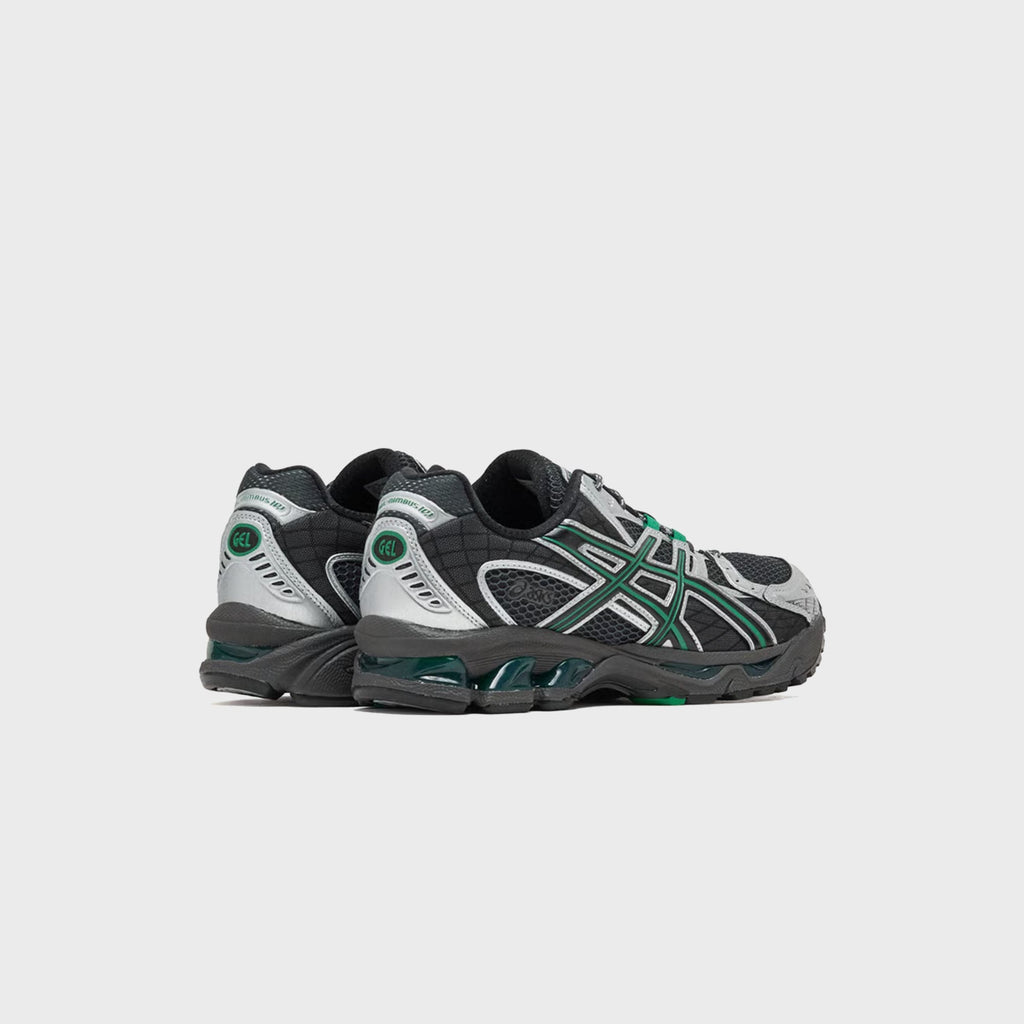 ASICS Gel-Nimbus 10.1 - Obsidian Grey / Green Basil