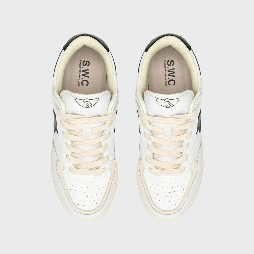 Stepney Workers Club Pro-Cup 01 S-Strike - White / Black