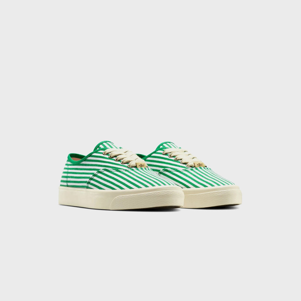 Converse x GOLF le FLEUR 1908 Stripes Naut-1 - Green Tambourine / Afterglow