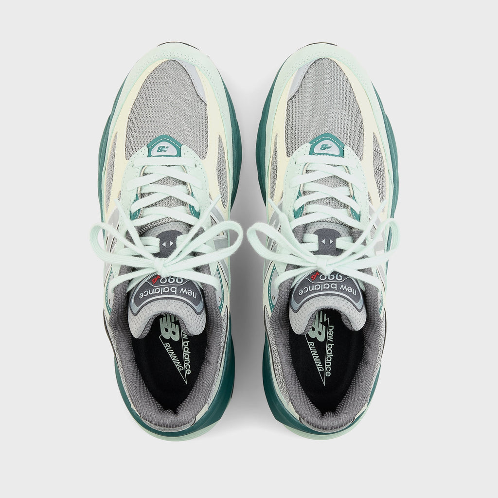 New Balance Made in USA 990v6 - Community Green / Grey