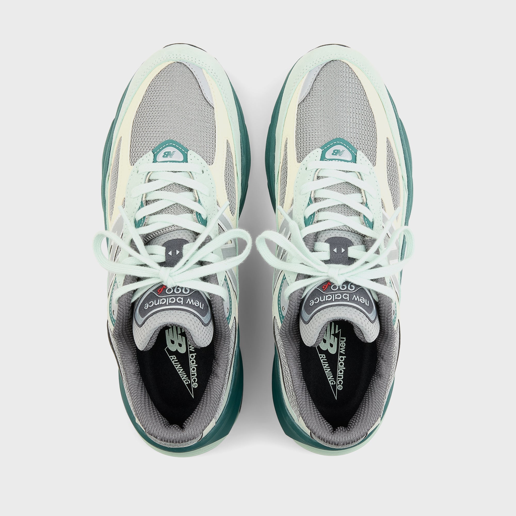 New Balance Made in USA 990v6 - Community Green / Grey