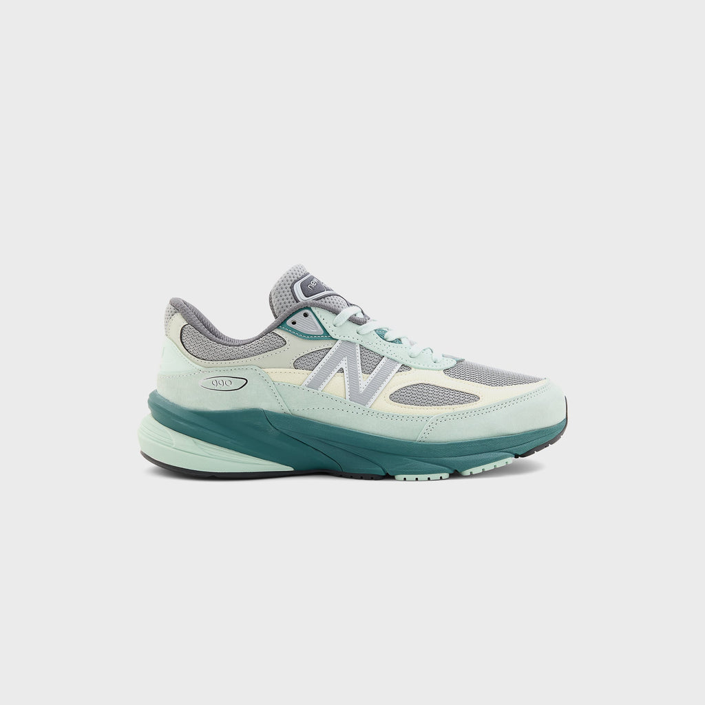 New Balance Made in USA 990v6 - Community Green / Grey