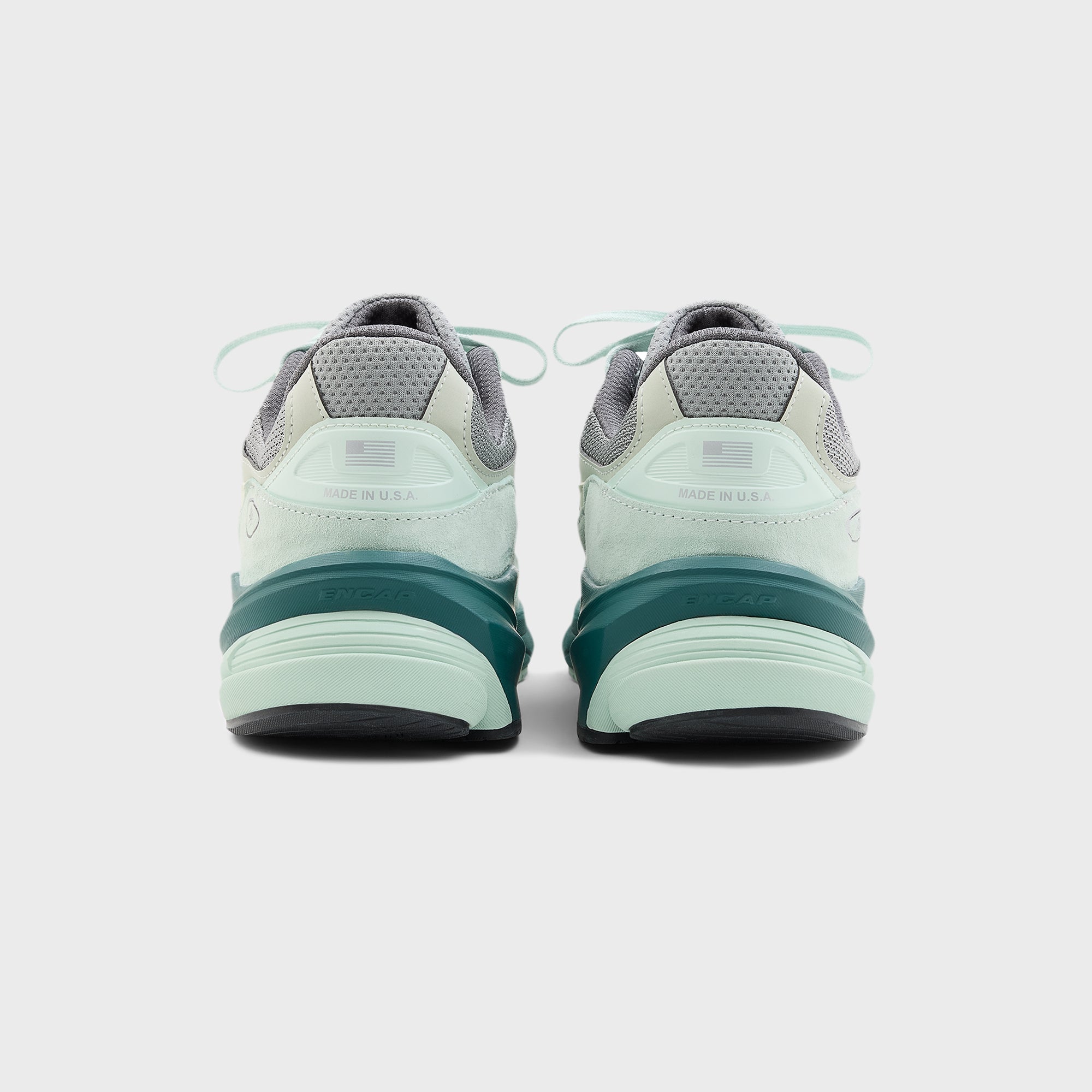 New Balance Made in USA 990v6 - Community Green / Grey