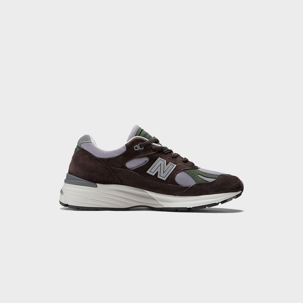 New Balance Made in UK 991v2 - Brown / Douglas Fir