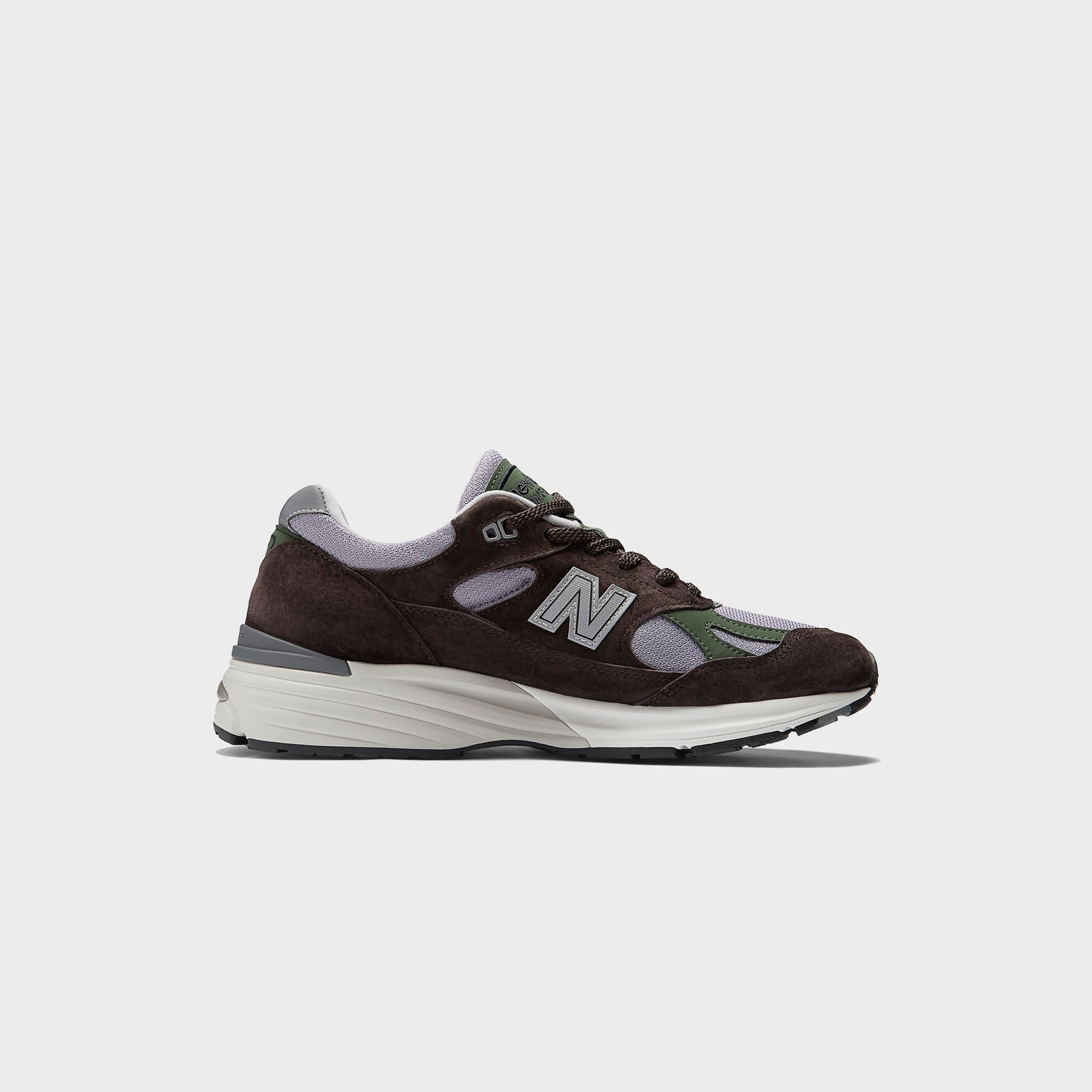 New Balance Made in UK 991v2 - Brown / Douglas Fir