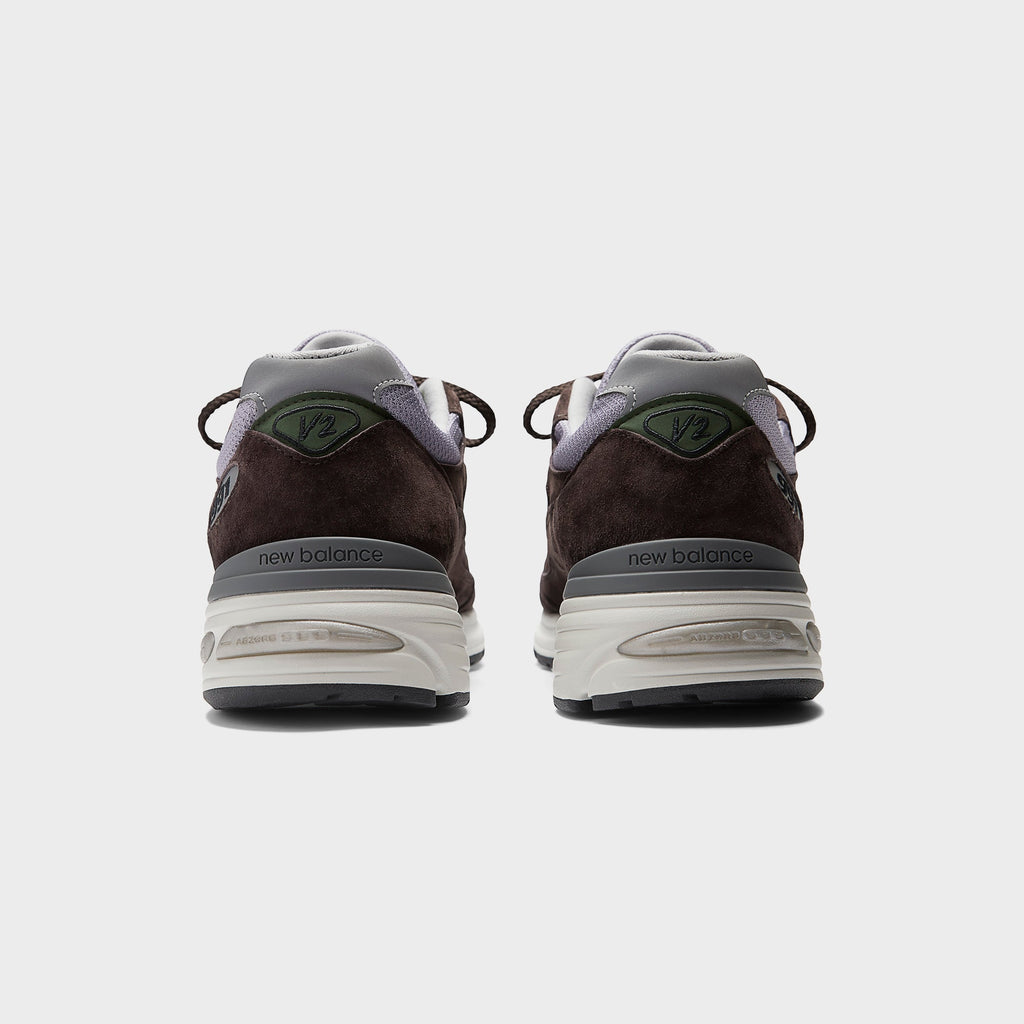New Balance Made in UK 991v2 - Brown / Douglas Fir