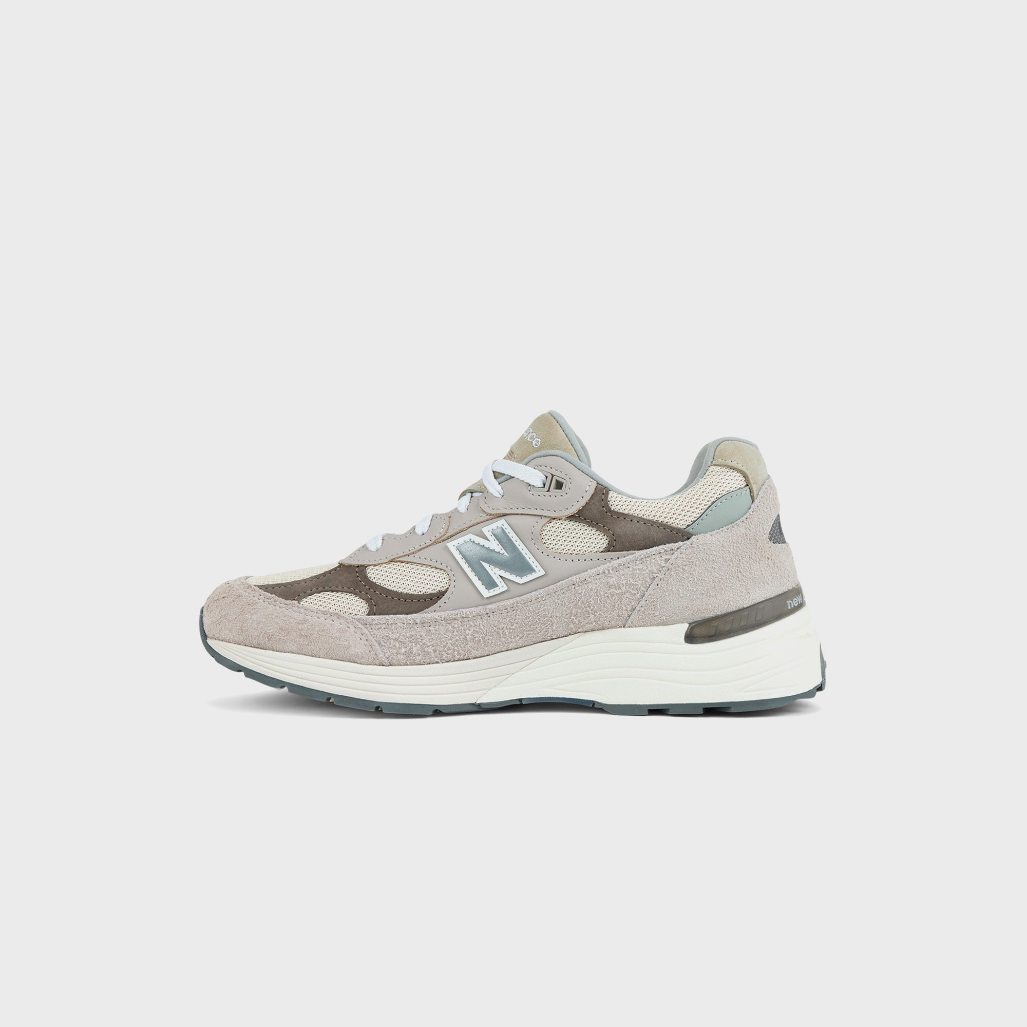 New Balance Made in USA 992 - Moonrock / Mushroom