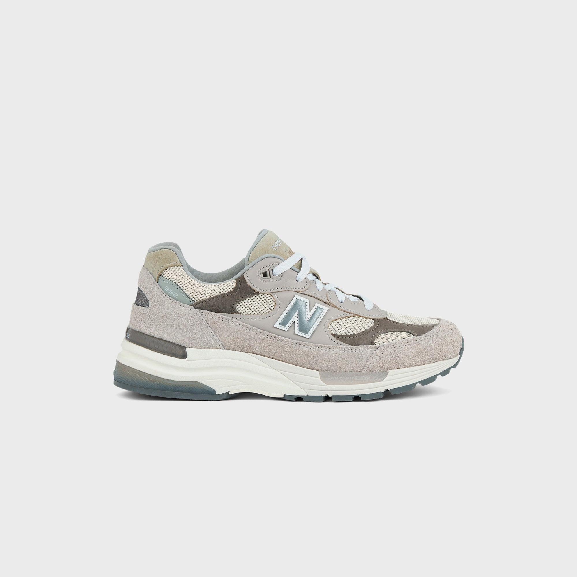 New Balance Made in USA 992 - Moonrock / Mushroom